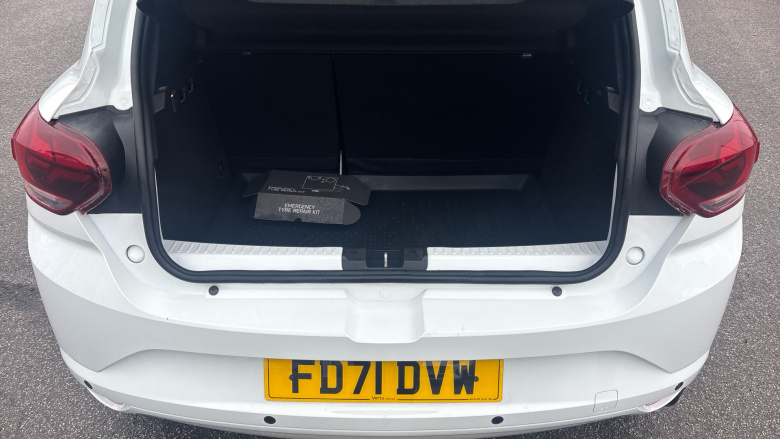 Dacia Sandero 1.0 TCe Comfort 5dr Bi Fuel Hatchback